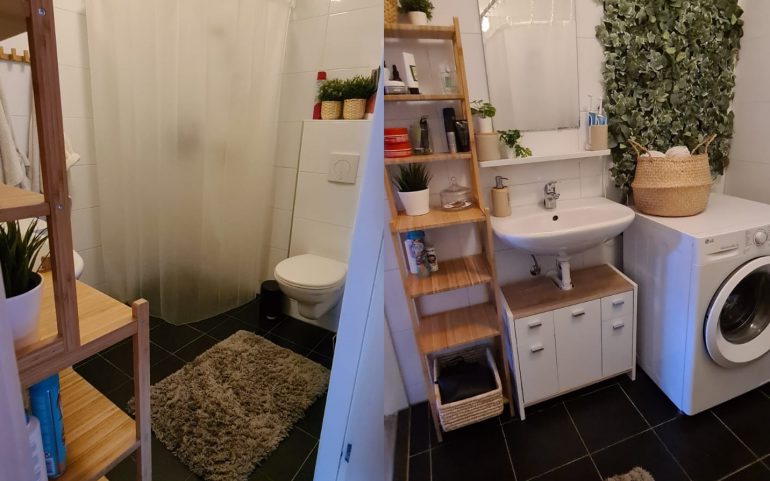Badkamer