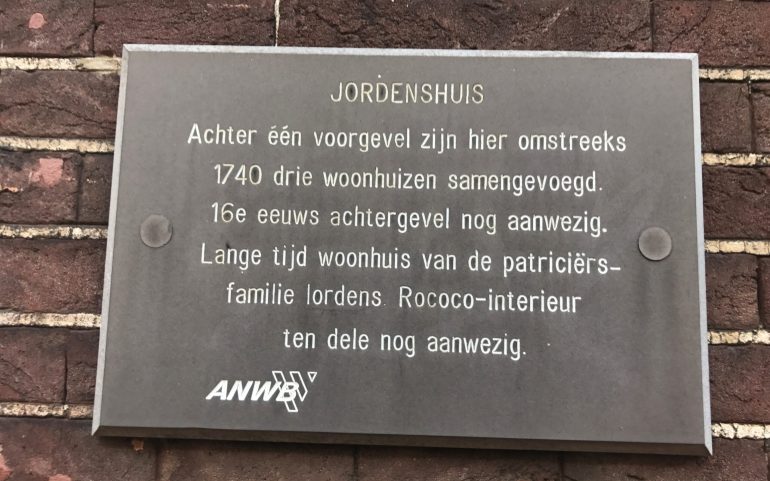 Jordenshuis