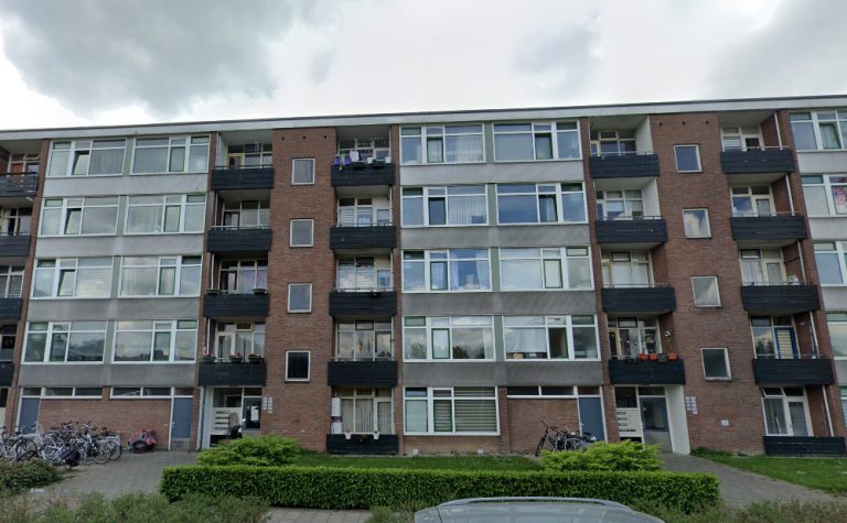 Voorgevel
