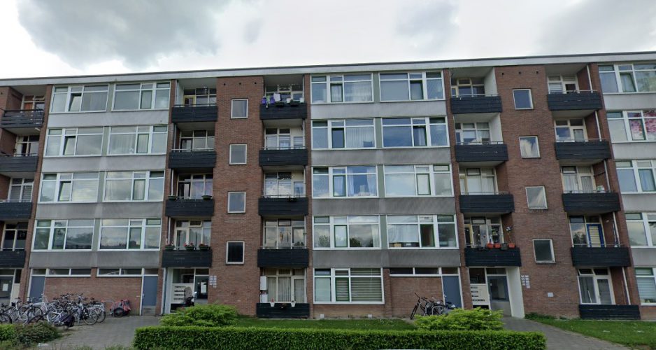 Voorgevel