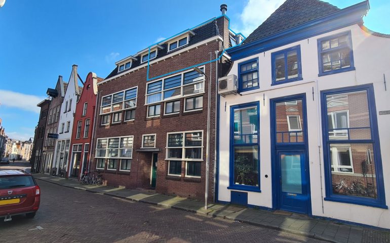 Voorzijde selectie