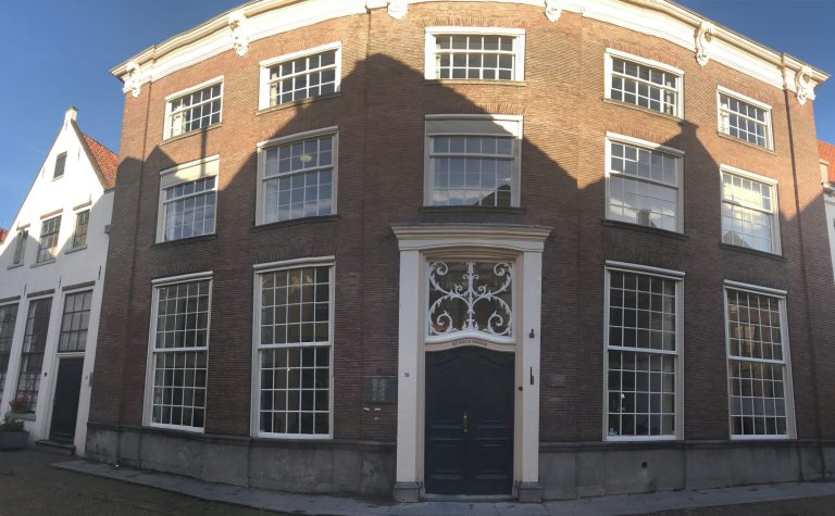 voorzijde