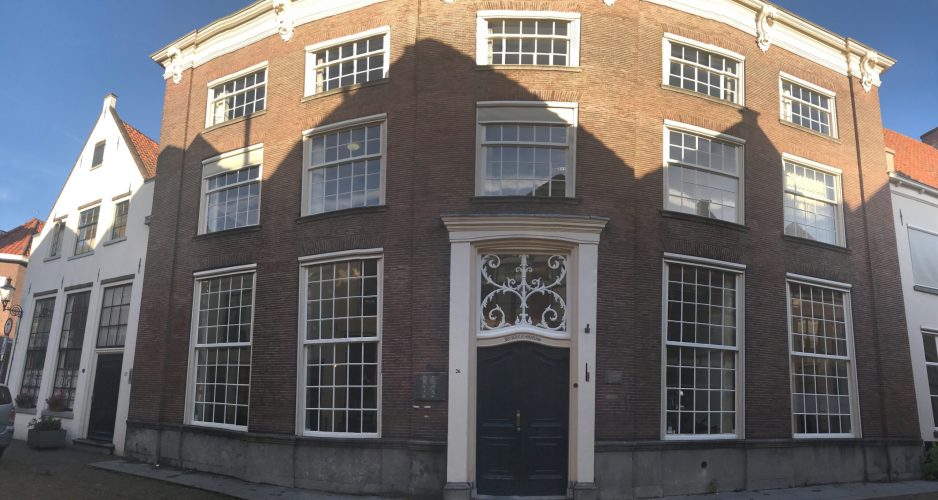 voorzijde