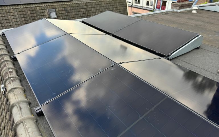 zonnepanelen Molenbelt 54